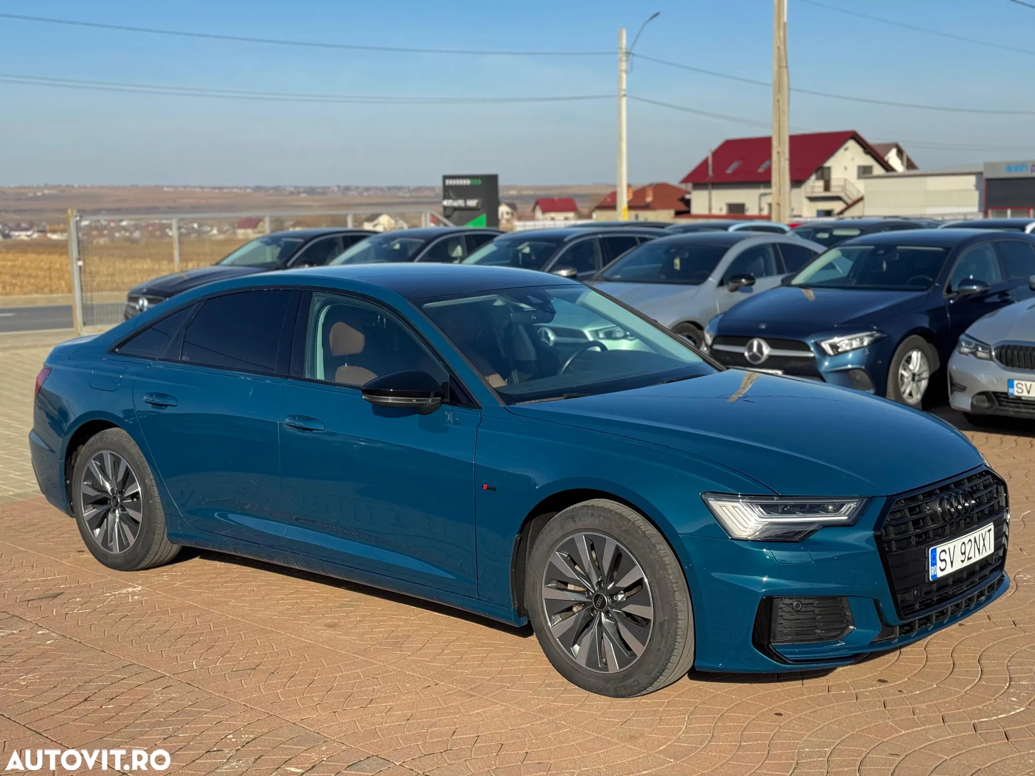 Audi A6 - 4