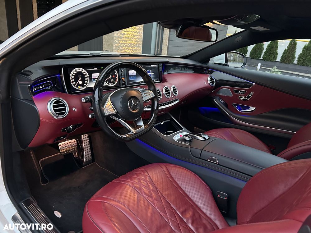 Mercedes-Benz S 400 4MATIC Aut - 7