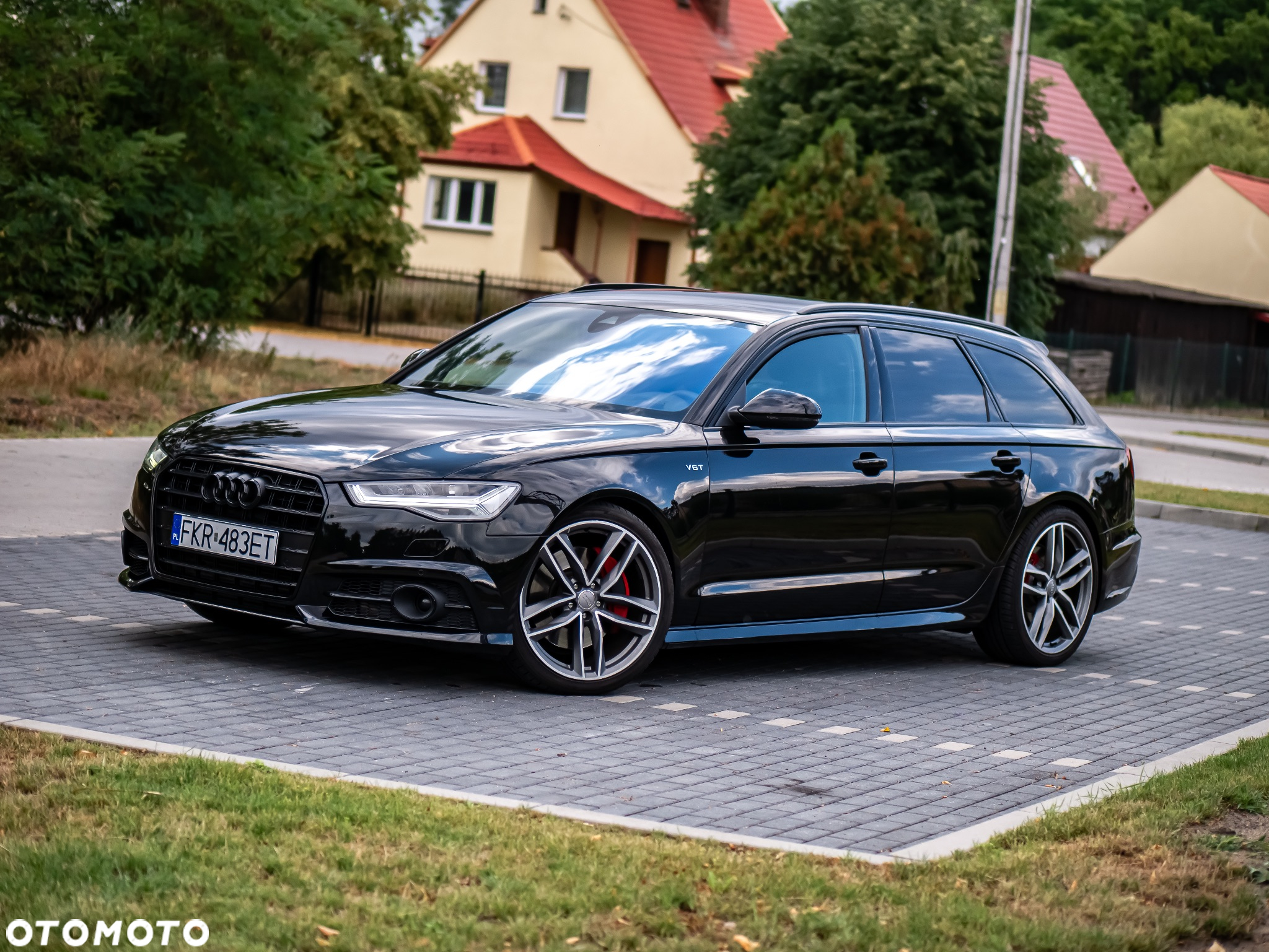 Audi A6 3.0 TDI Quattro Competition Tiptr - 8
