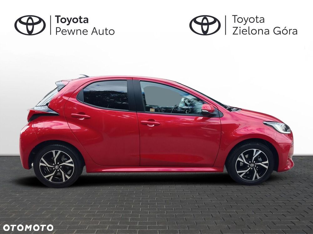 Toyota Yaris Hybrid 1.5 Style - 9