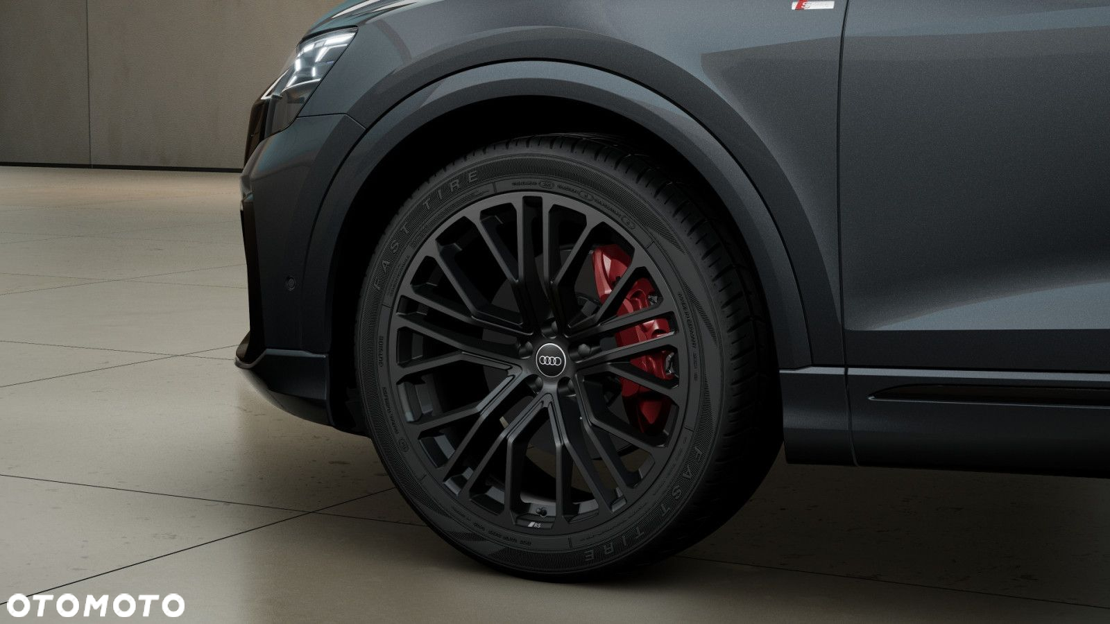 Audi Q8 - 5