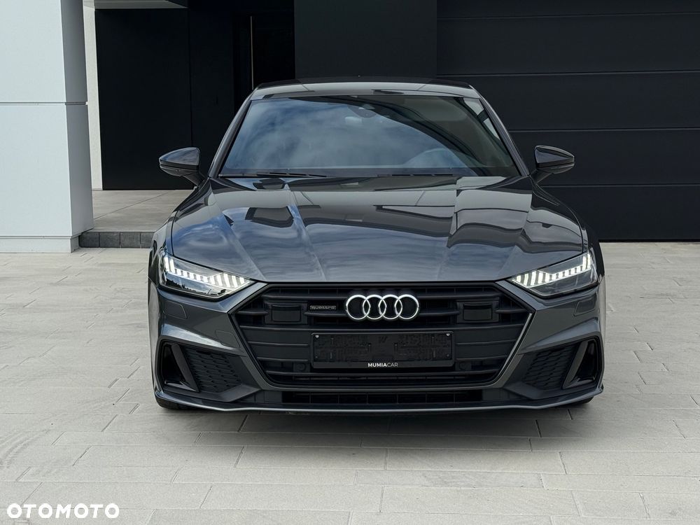 Audi A7 Sportback 50 TFSI e PHEV Quattro S tronic - 23