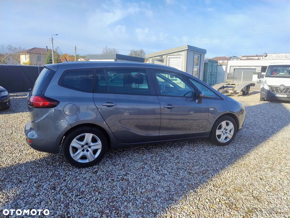 Opel Zafira 1.4 T Elite - 5