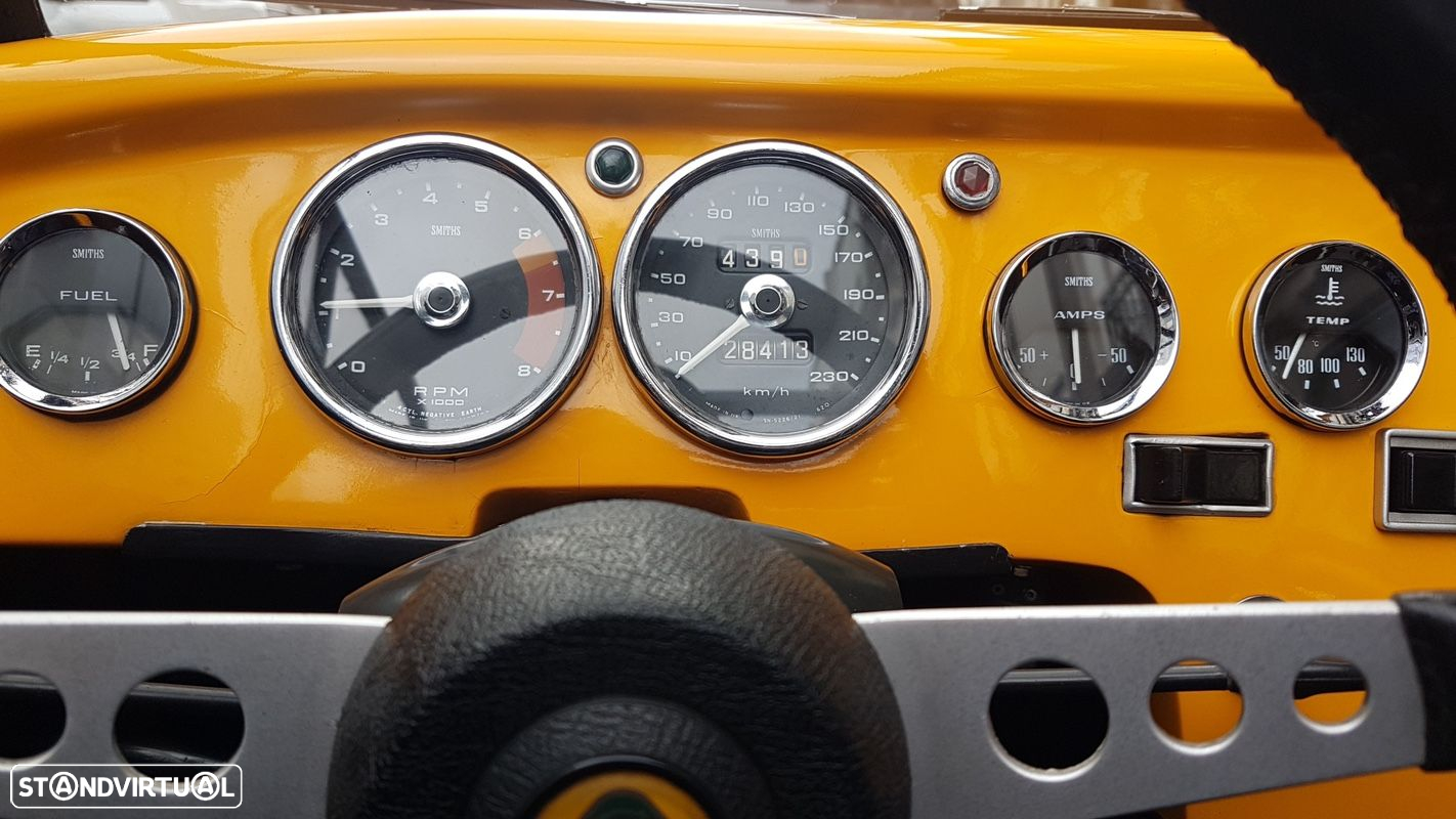 Lotus Super Seven - 25