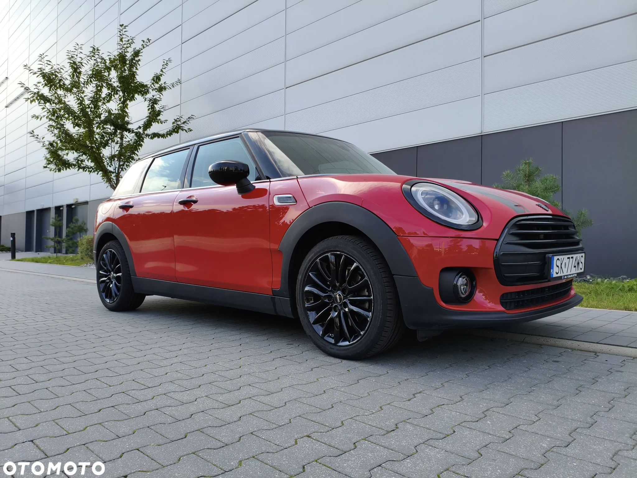 MINI Clubman Cooper - 1
