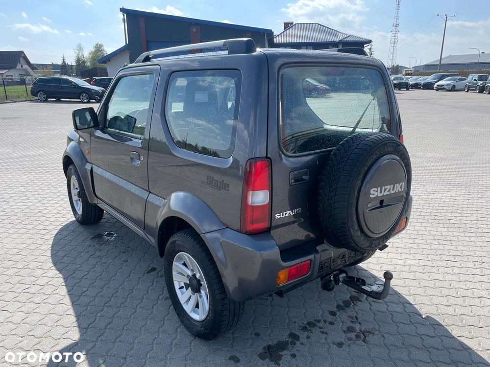 Suzuki Jimny 1.3 Comfort EU5 - 3