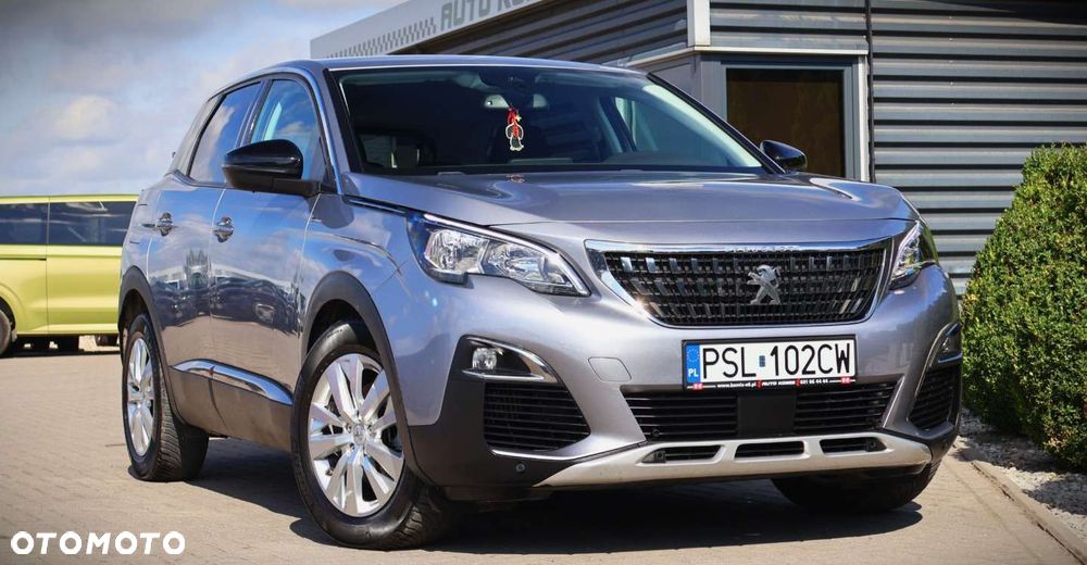 Peugeot 3008 - 2