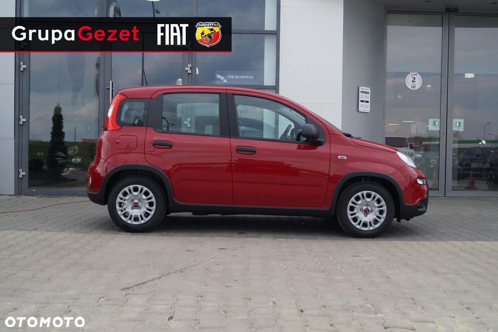 Fiat Panda - 5