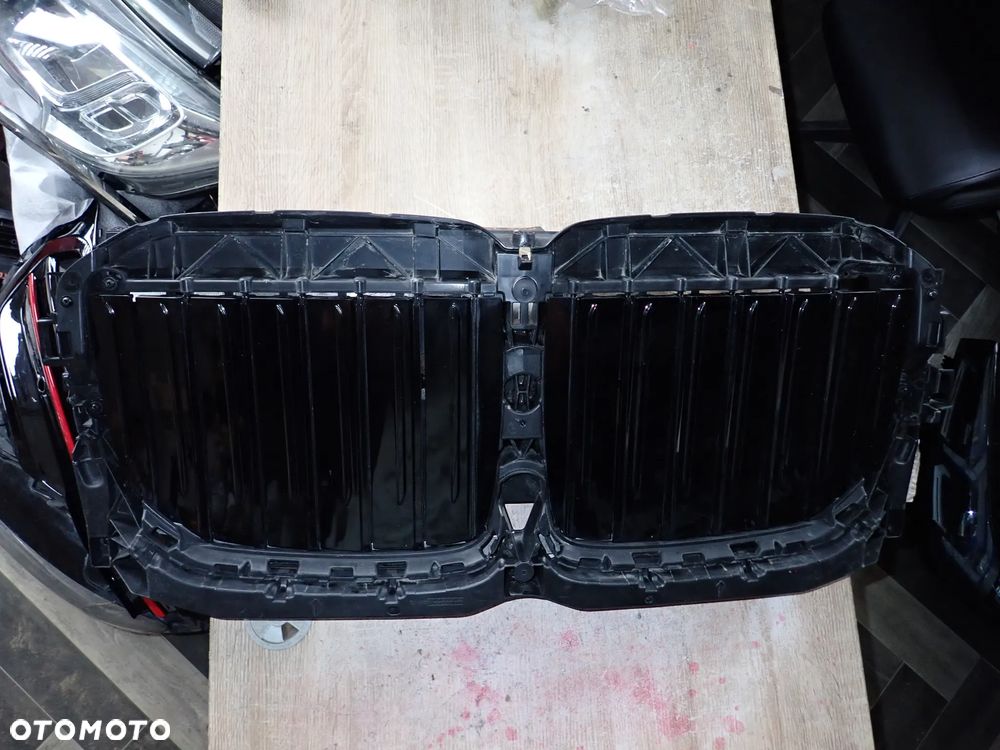 BMW X7 G07 ŻALUZJA ATRAPA GRILL - 2