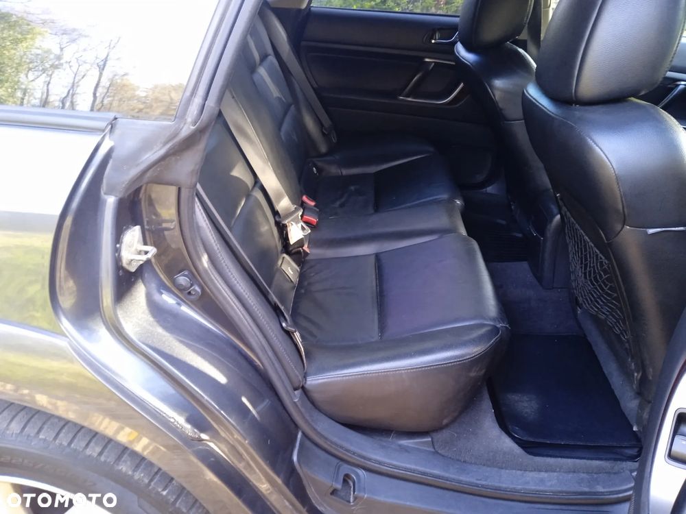 Subaru Outback 2.5i Automatik Comfort - 5