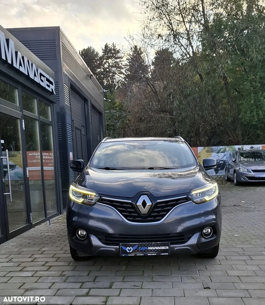 Renault Kadjar Energy dCi 130 Bose Edition - 5