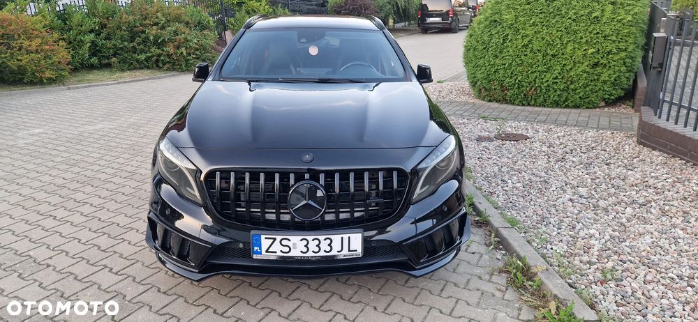 Mercedes-Benz GLA 45 AMG 4Matic 7G-DCT - 1