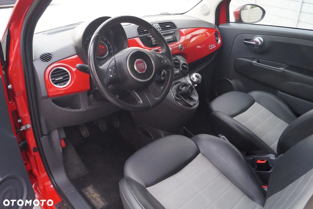 Fiat 500 1.4 16V S - 21