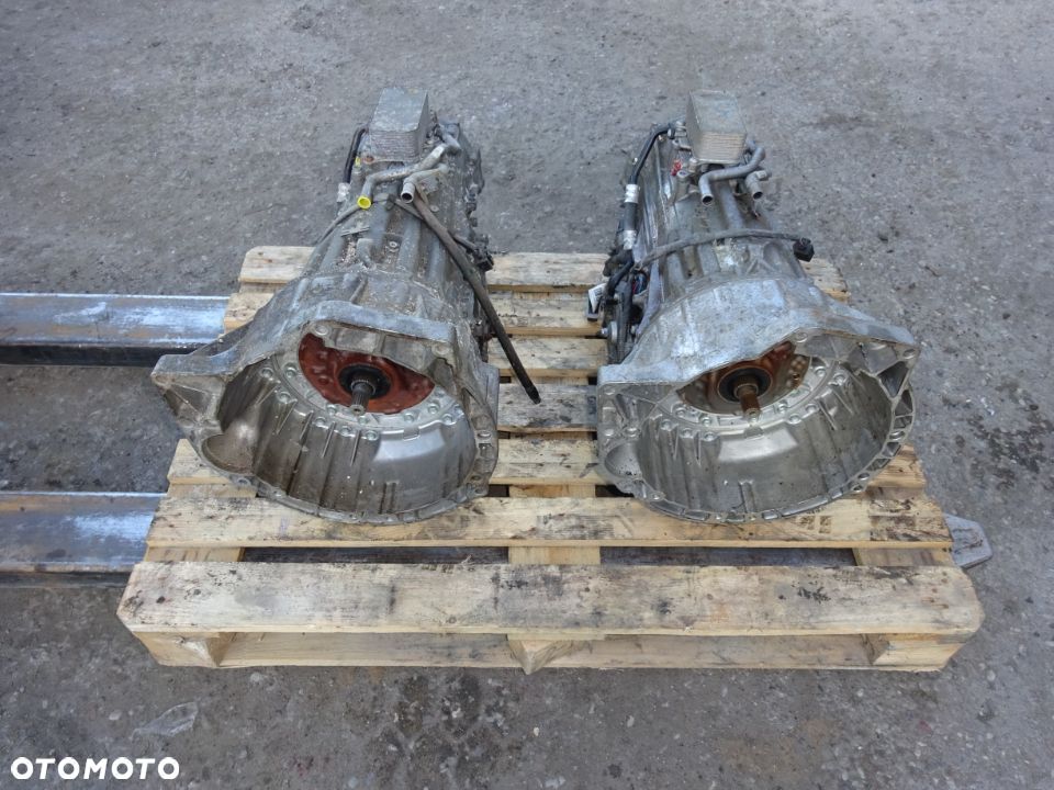 skrzynia biegow automat touareg 7p 3.6 fsi   0c8300036N LZQ