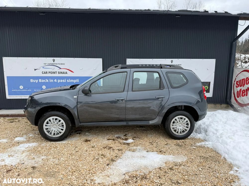 Dacia Duster 1.5 dCi 4x2 Laureate - 11