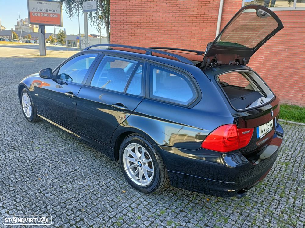 BMW 318 d DPF - 4