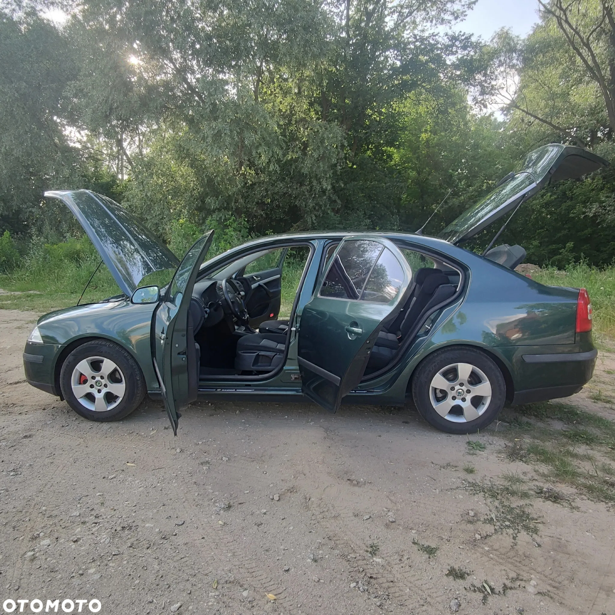 Skoda Octavia 1.6 Elegance - 30