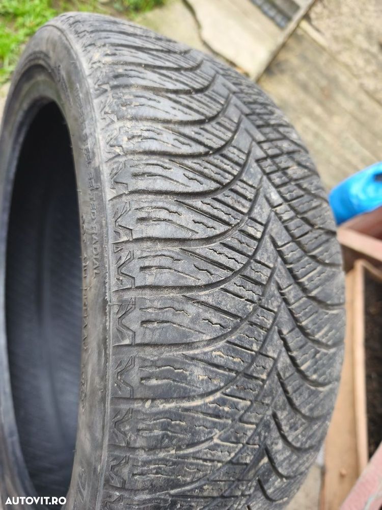 Anvelopă 225 40 R18 all season Goodride  dot 2024 - 8