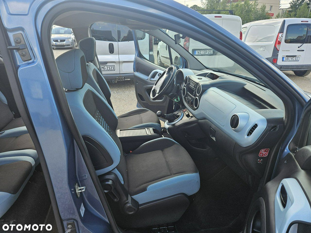 Citroën Berlingo - 10