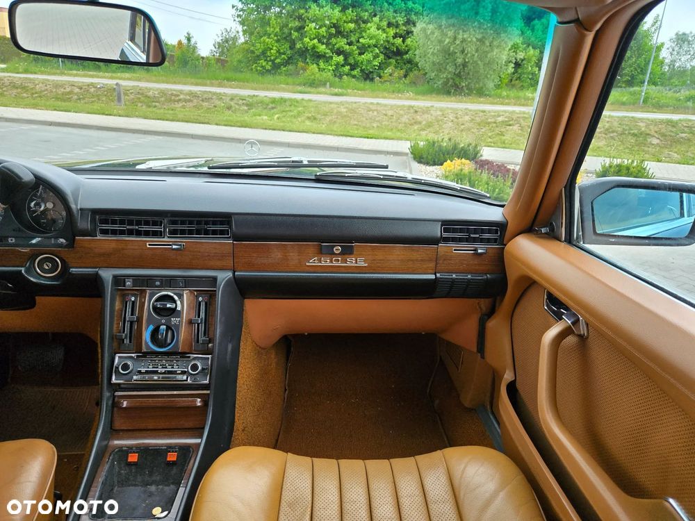 Mercedes-Benz Klasa S - 12