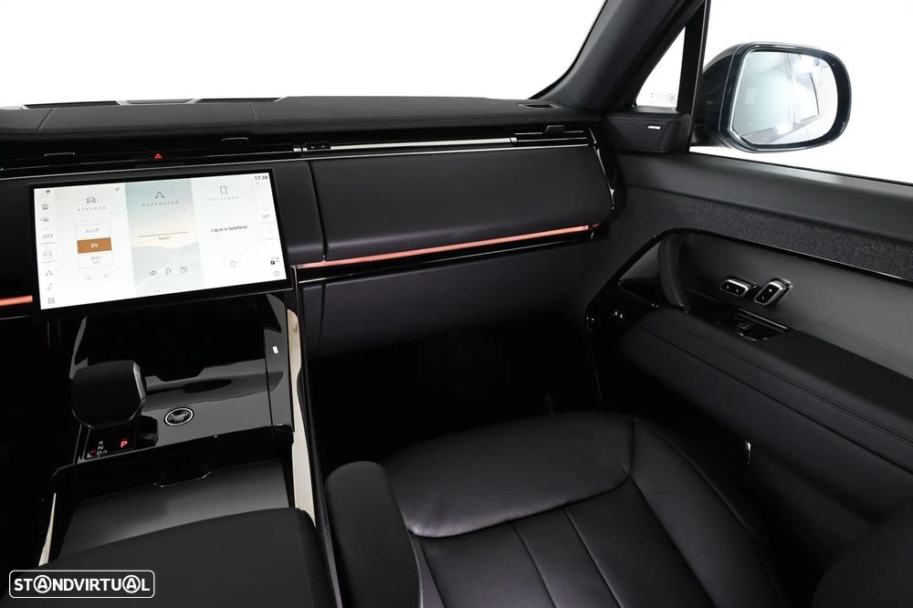 Land Rover Range Rover Sport 3.0 P460e S - 17