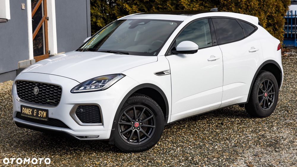 Jaguar E-Pace D165 AWD R-Dynamic SE - 13