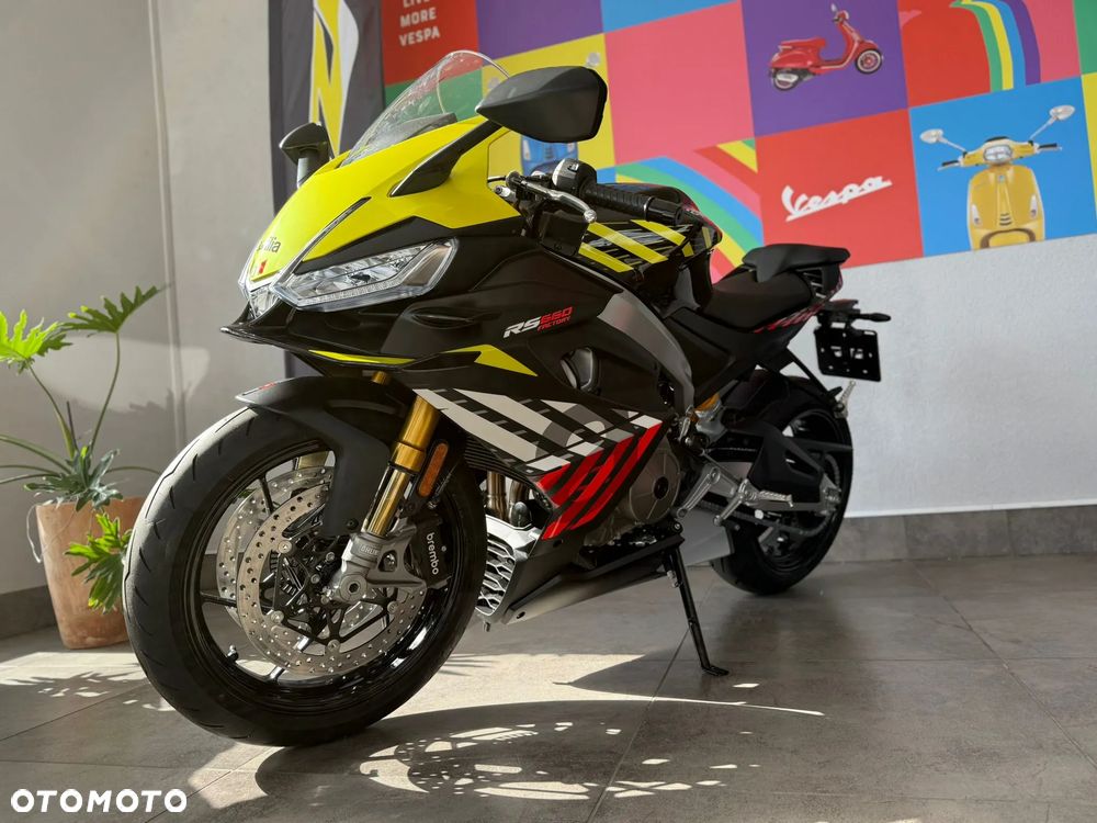 Aprilia RS - 3