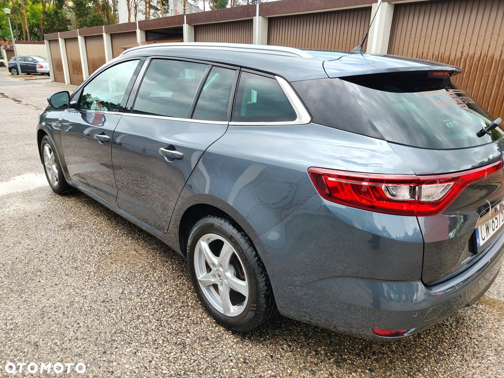 Renault Megane 1.3 TCe FAP Limited - 5