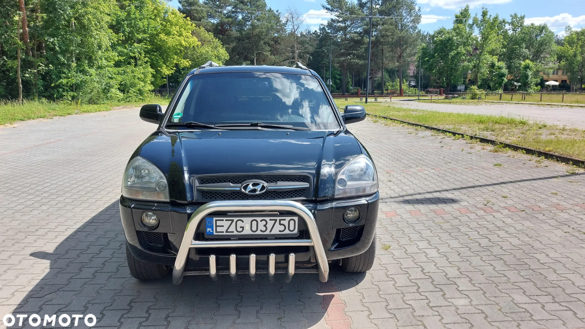 Hyundai Tucson 2.0 CRDi Premium 2WD - 3