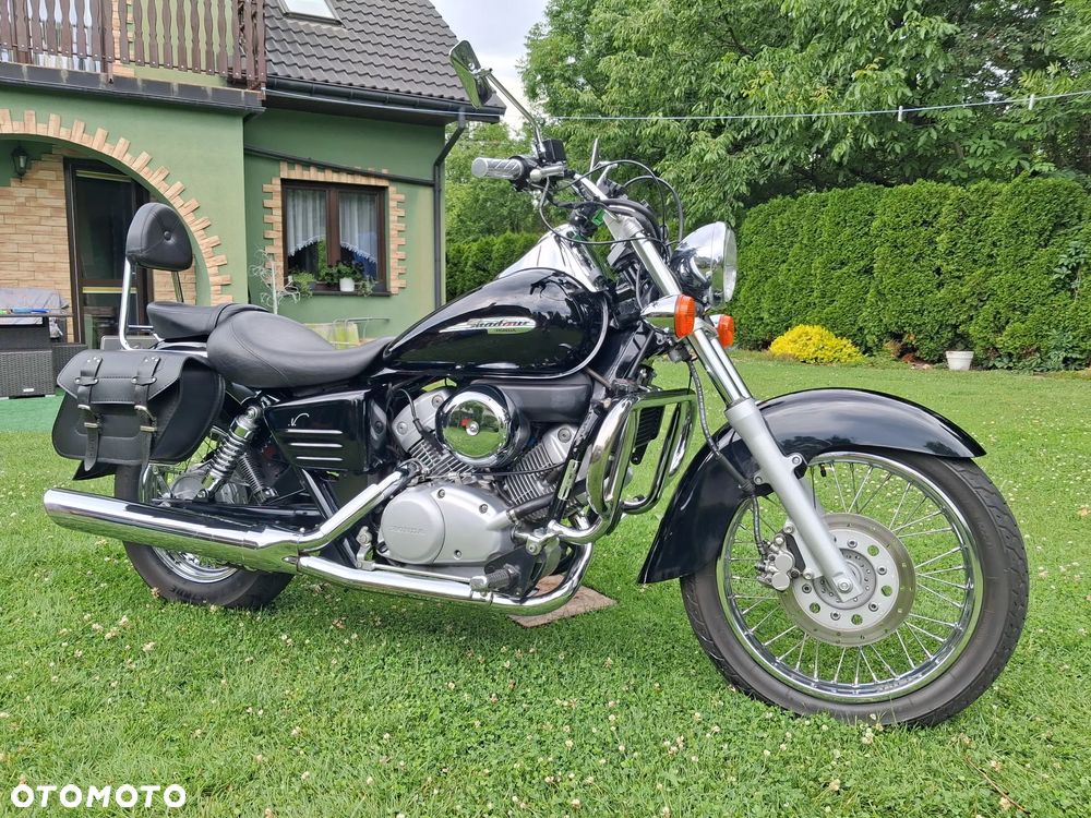 Honda Shadow - 6