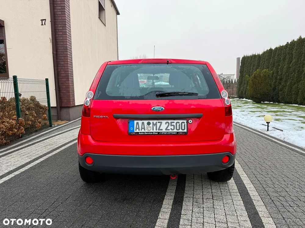 Ford Fiesta 1.3 Style - 8