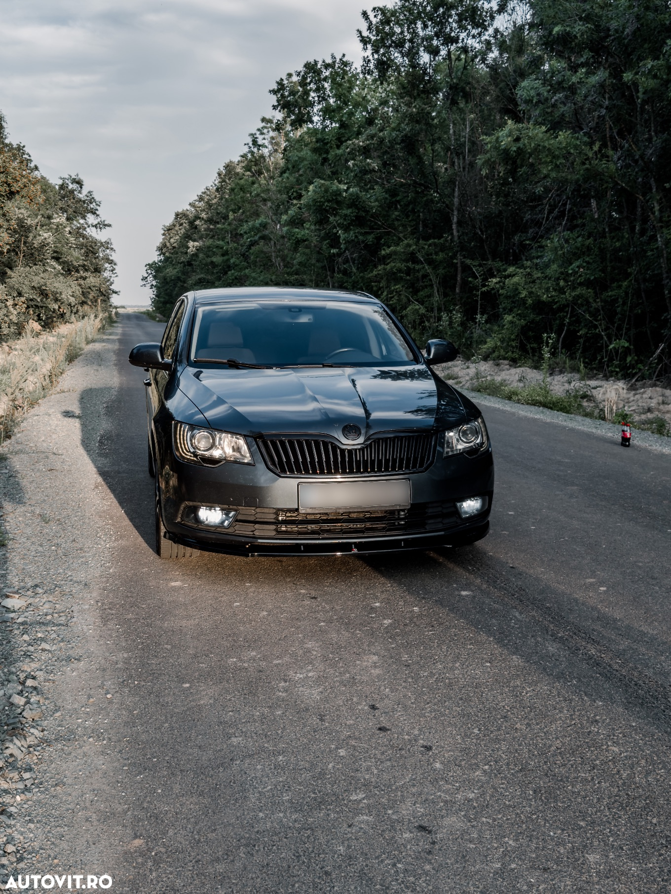 Skoda Superb - 8