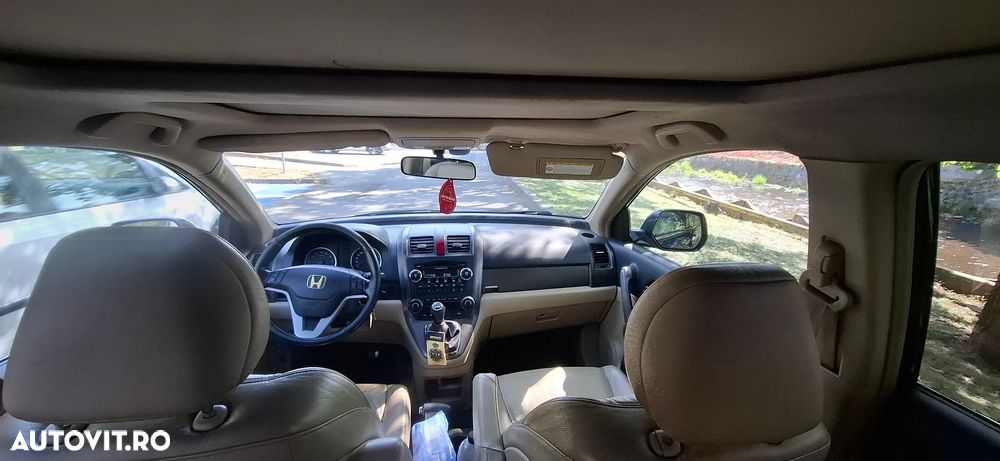 Honda CR-V 2.0i-VTEC Executive - 10