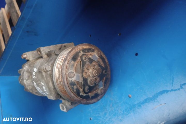 Compresor AC 9655229080  01126709661 Citroen C8 1 [2002 - 2008] Miniv - 8