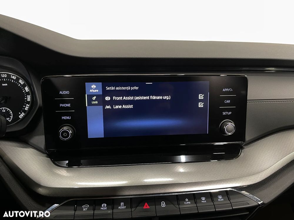 Skoda Octavia 2.0 TDI Ambition - 11