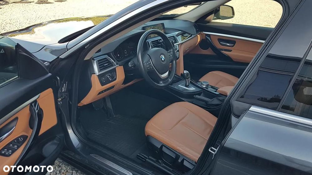 BMW 3GT 320d Luxury Line - 23