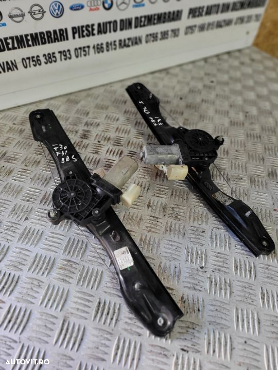Macara Geam Electrica Stanga Dreapta Spate Bmw F30 F31 Dezmembrez Bmw F30 F31 - 3