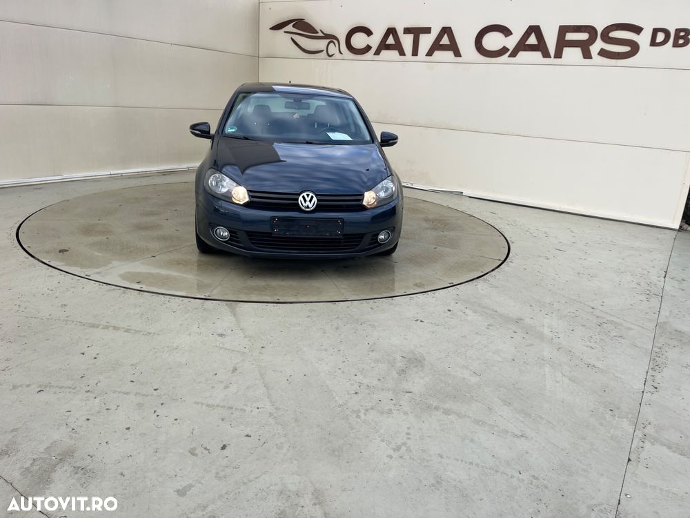 Volkswagen Golf 1.4 TSI BlueMotion Technology Comfortline - 1