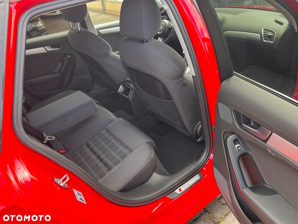 Audi A4 Avant 2.0 TFSI S line Sportpaket (plus) - 9