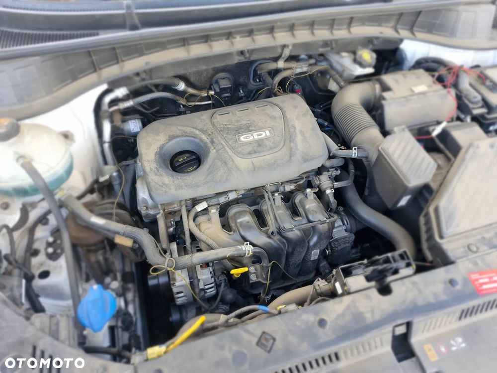 Hyundai Tucson - 34