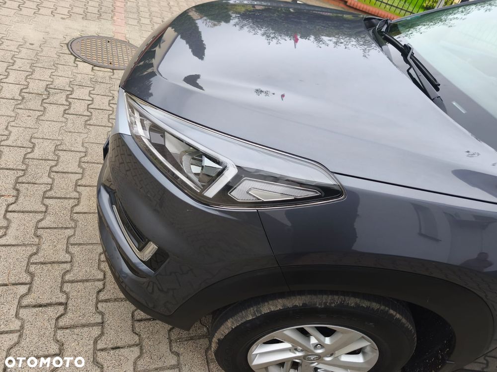 Hyundai Tucson 1.6 GDi 2WD Pure - 8