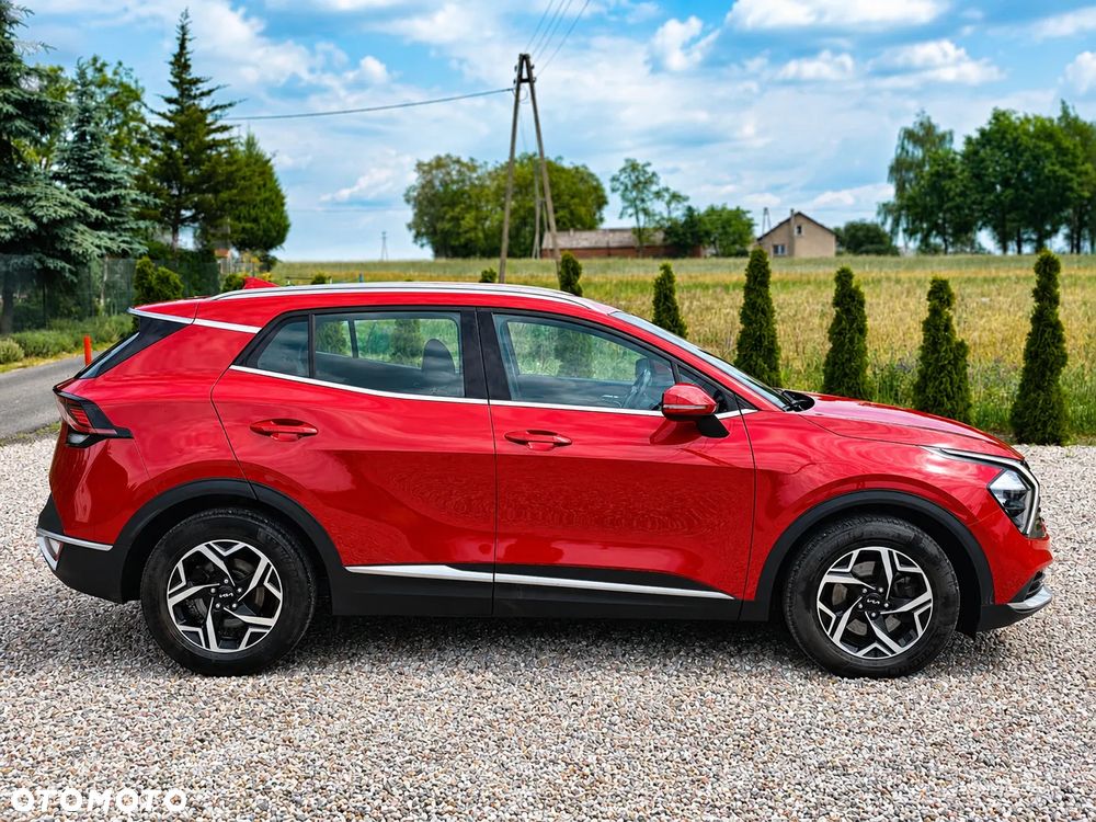 Kia Sportage 1.6 T-GDI 2WD Eco-Dynamics + (48V M-H) DCT Vision - 4