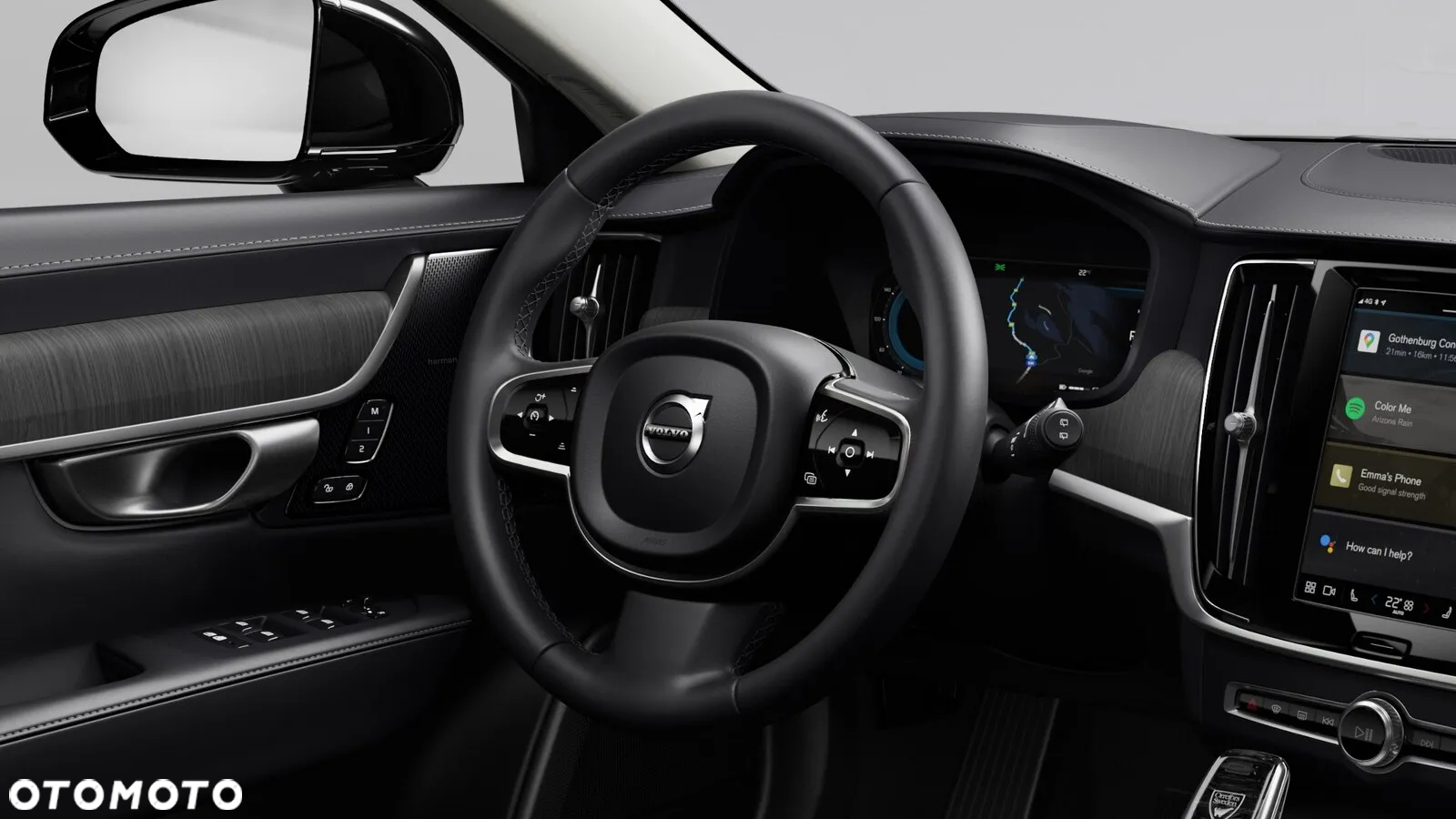 Volvo V90 T8 AWD Plug-In Hybrid Plus Dark - 4