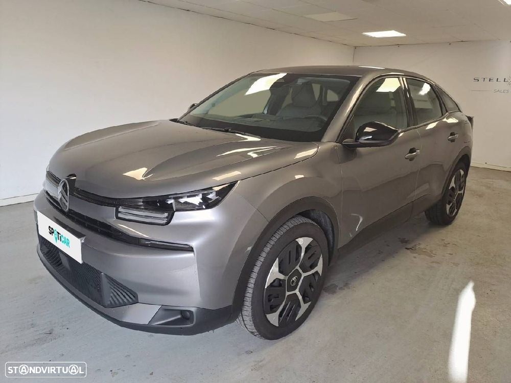 Citroën C4 1.2 Hybrid Plus e-DSC6 - 1