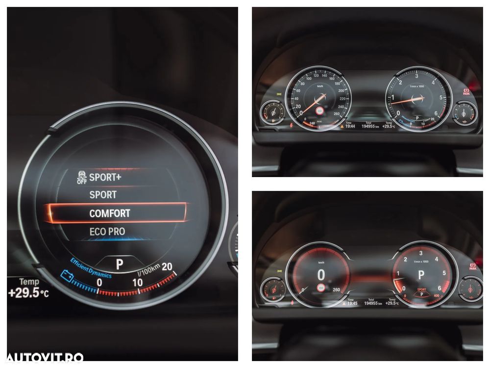 BMW Seria 6 640d xDrive M Sport Edition - 6