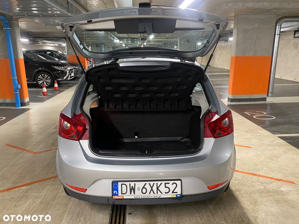 Seat Ibiza 1.2 12V Reference - 4