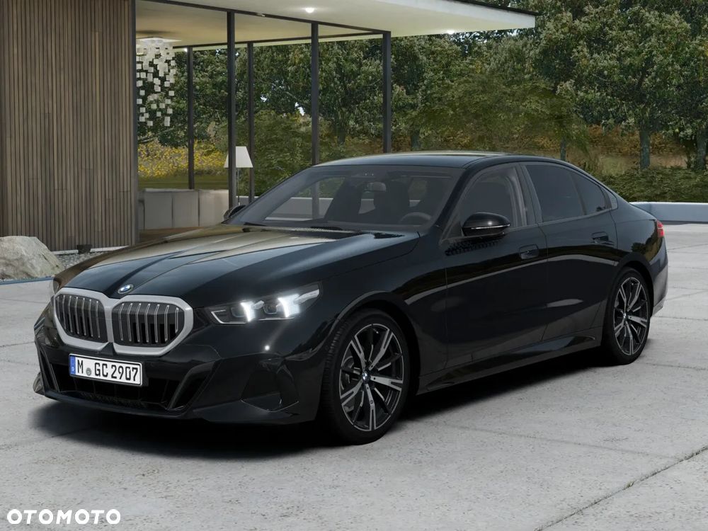 BMW Seria 5 - 1