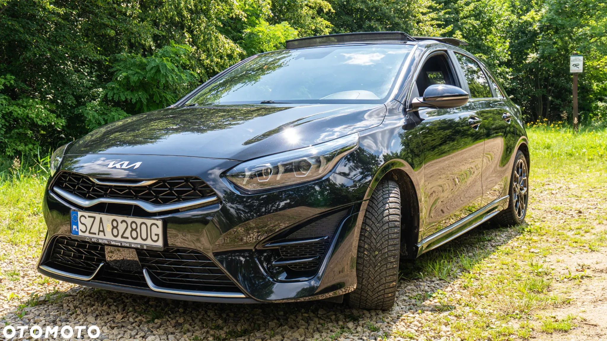 Kia Ceed 1.5 T-GDI GT-Line - 1