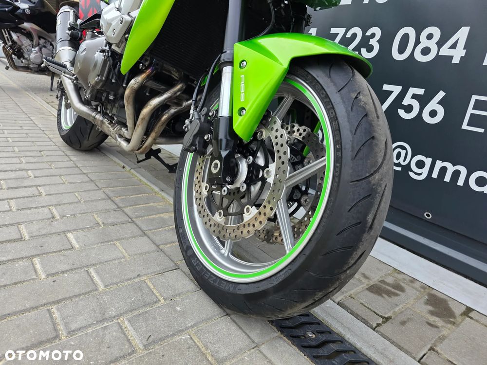 Kawasaki Z - 27