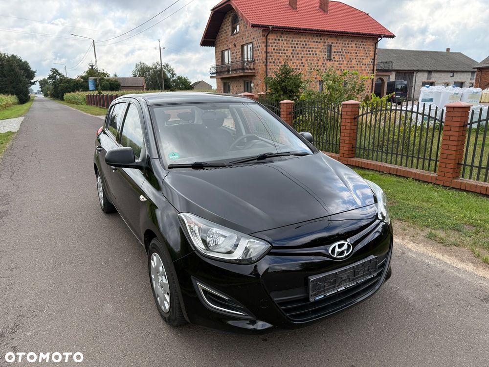 Hyundai i20 1.25 Style - 11